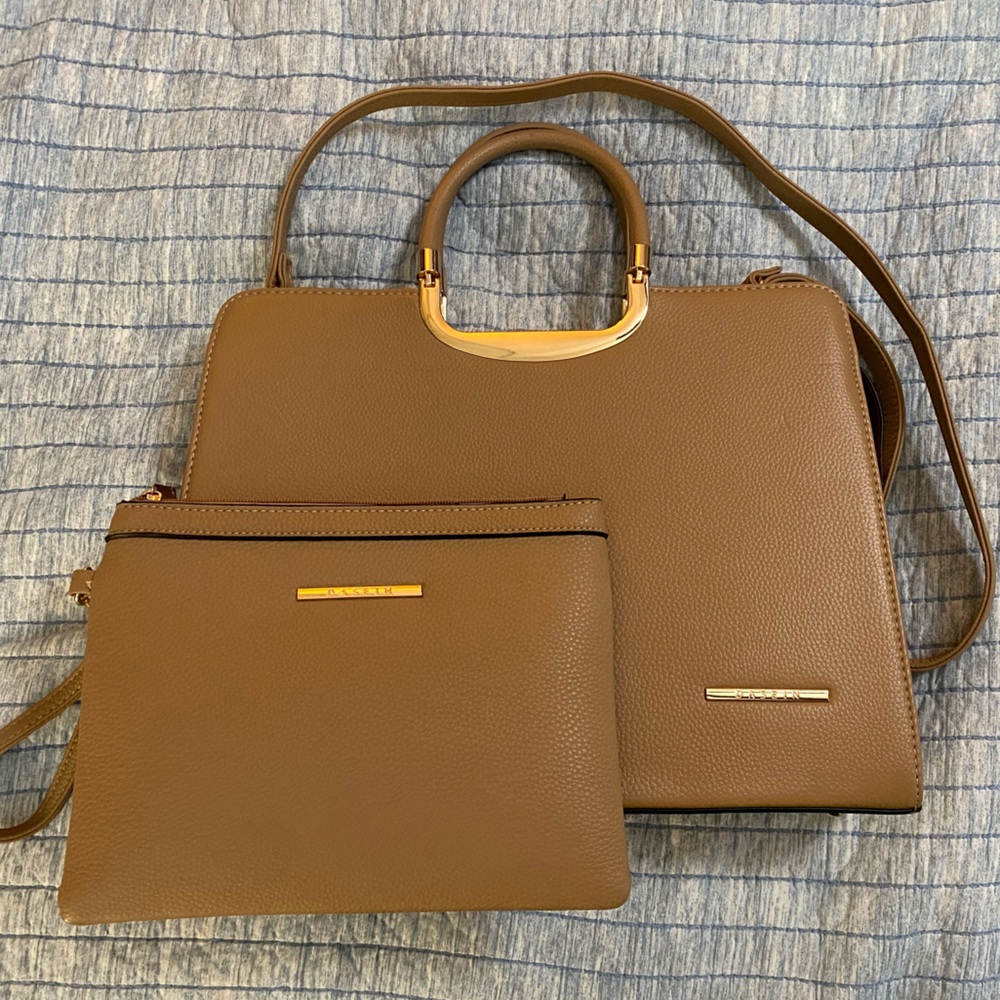 New Unused DASEIN Purse / Work Bag and matching wallet/wristlet